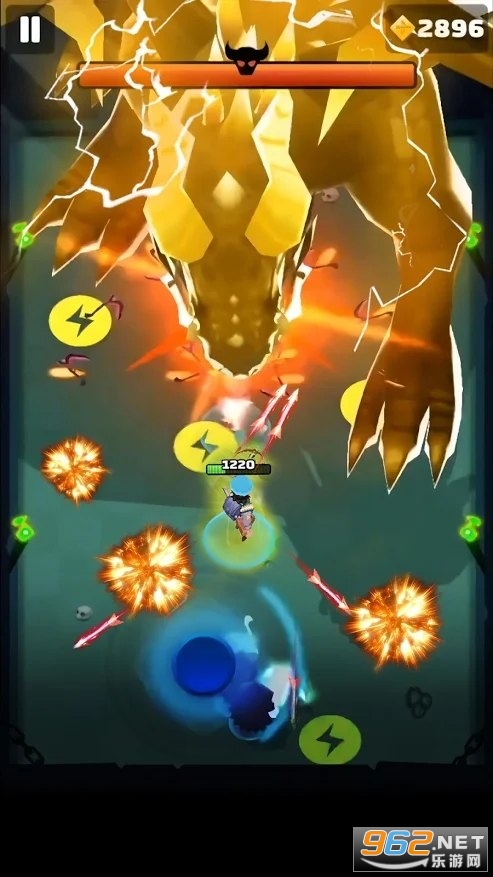 Royal Archero VS BOSS��Ϸv1.8 ���°��ͼ2