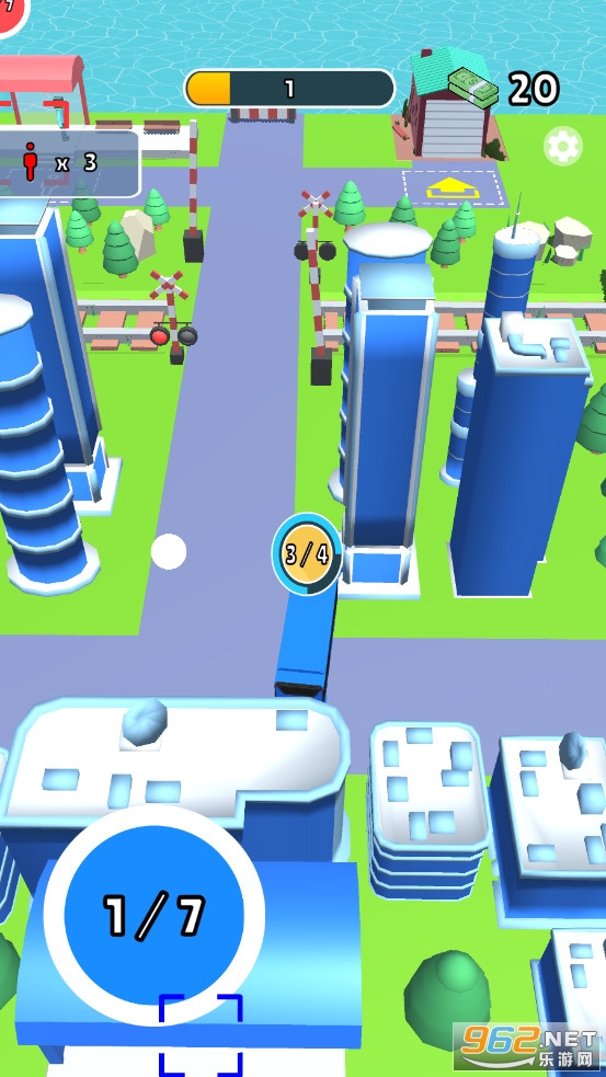 �������а�ʿHyper City Bus��ͼ0