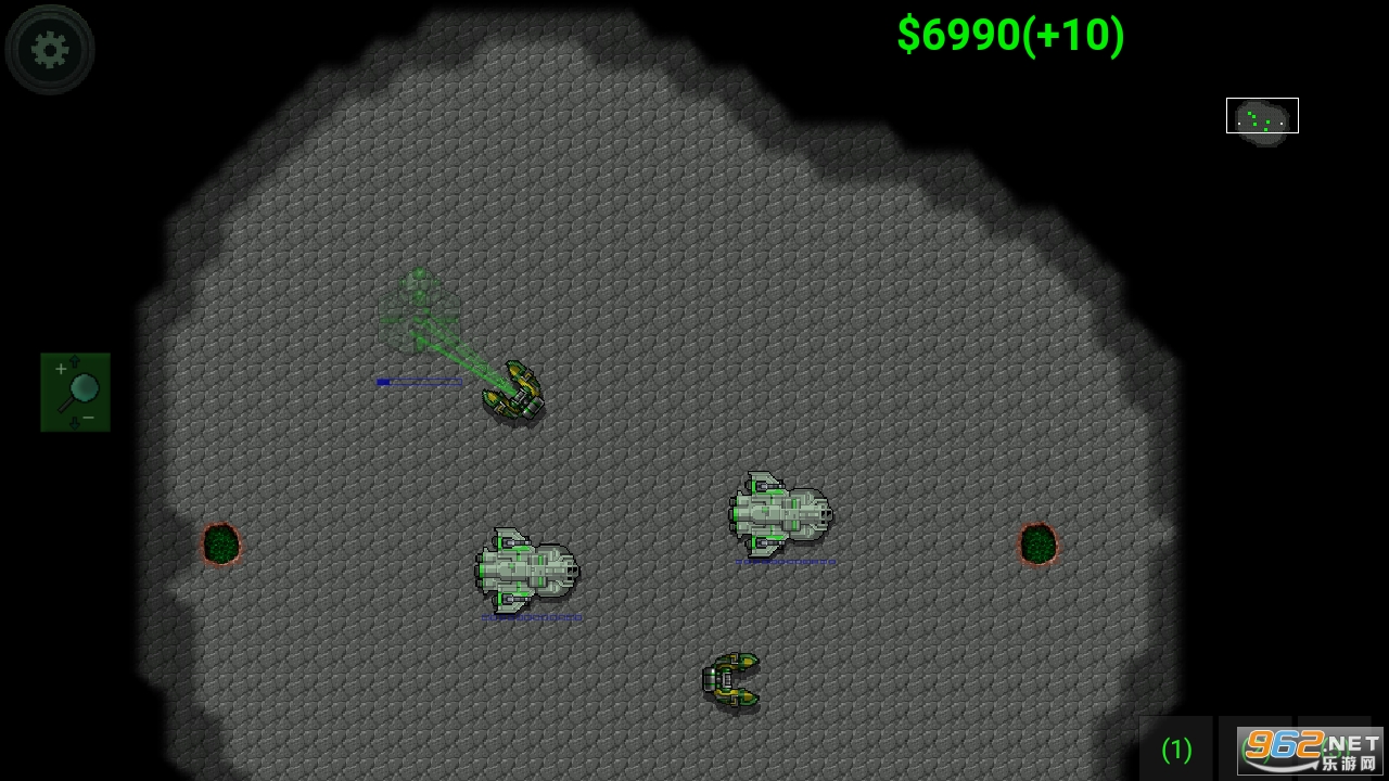 ����ս����ֵģ��Rusted Warfare�������°汾��ͼ0