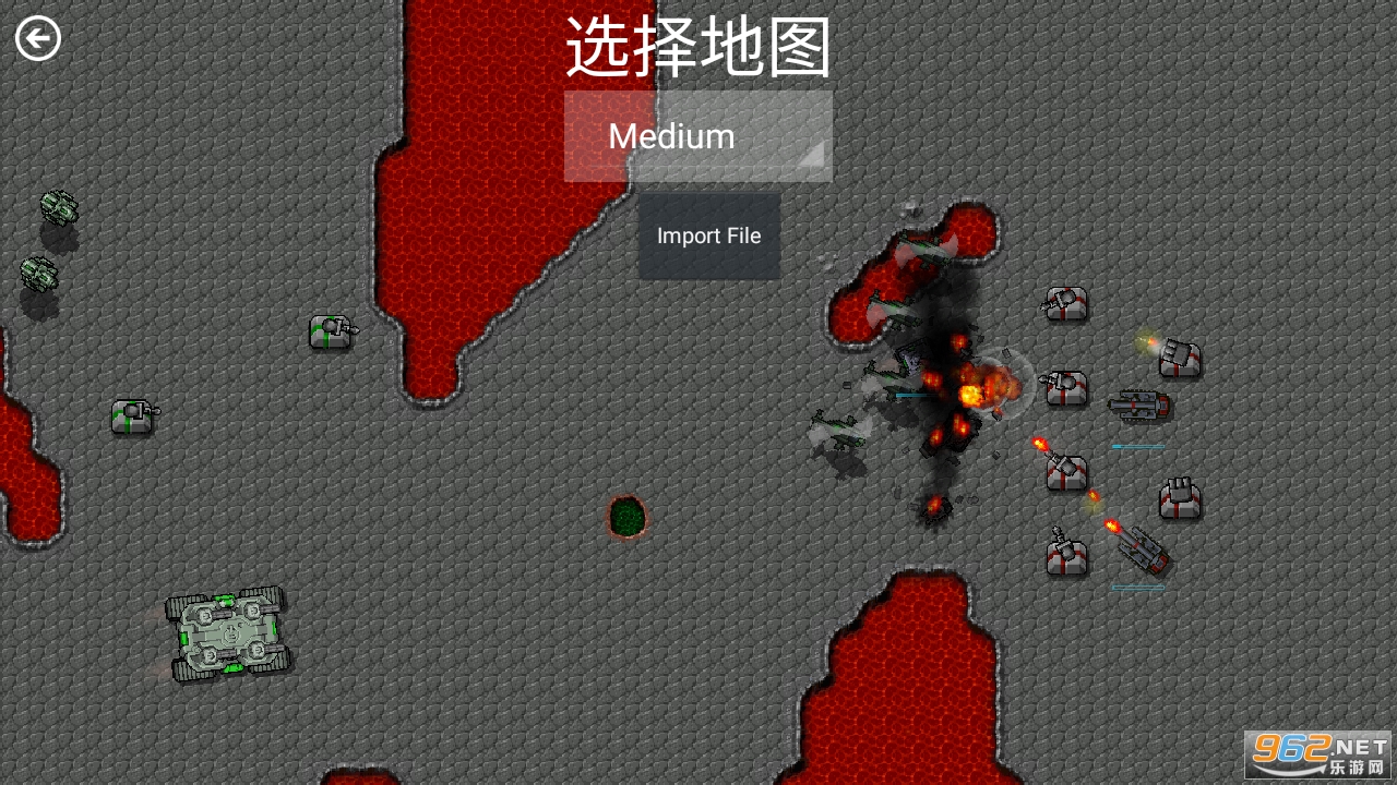 ����ս����ֵģ��Rusted Warfare�������°汾��ͼ3