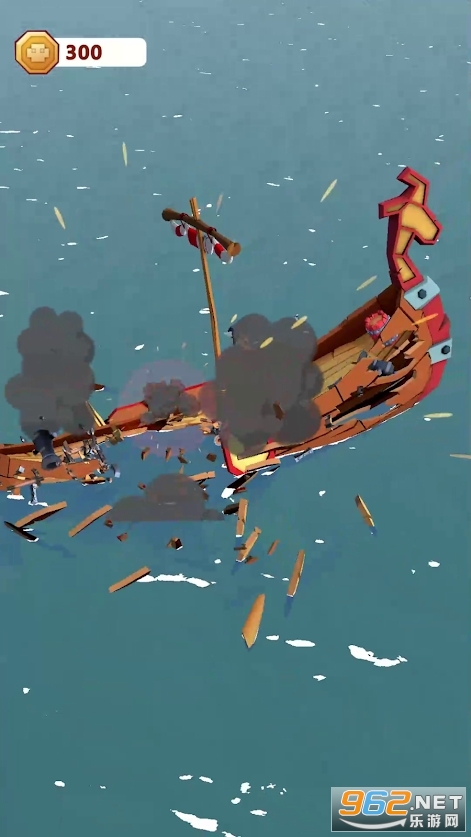 ��������Pirates Firefight��ͼ1