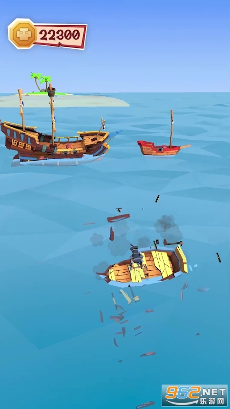 ��������Pirates Firefight��ͼ2
