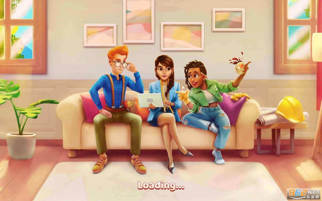 Design Friends��Ϸ��ͼ1