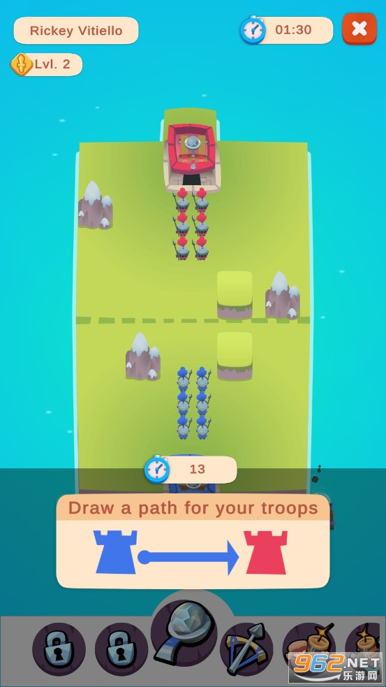 �����ƽ�Siege Push��ͼ2