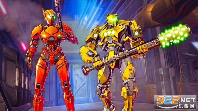 钢铁侠格斗游戏(Real Robot Fighting Steel Game)截图2