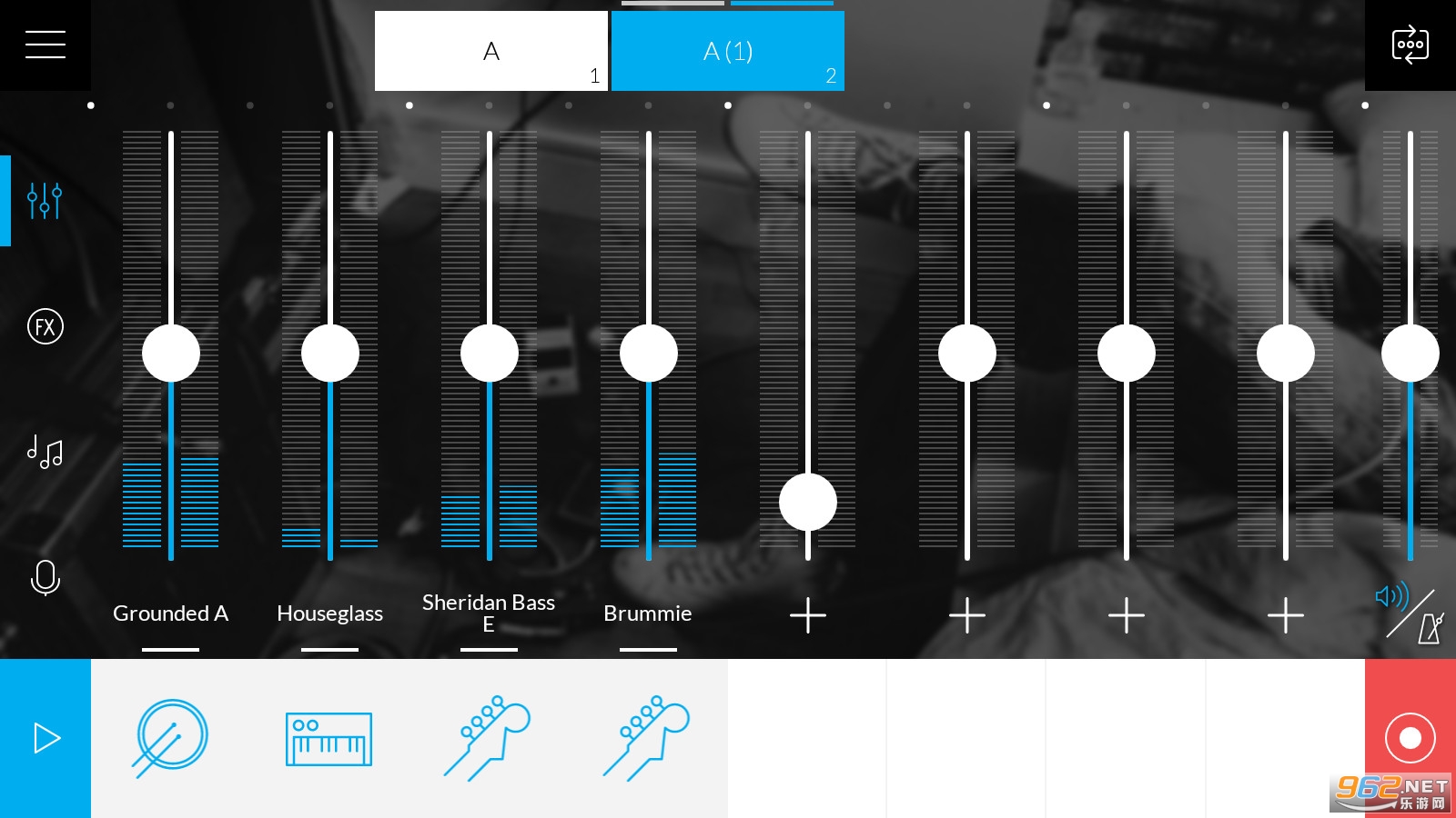Music Maker JAM���İ�v6.15.6��׿���ͼ2