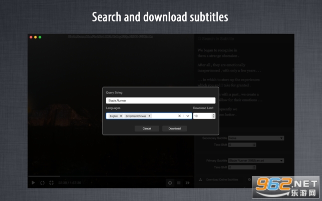 beyondplayer lite截图3