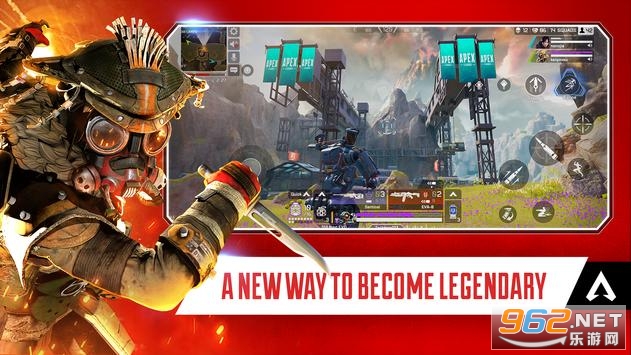 apexӢ�����ι��ʰ�([Installer] Apex Legends Mobile)��ͼ1