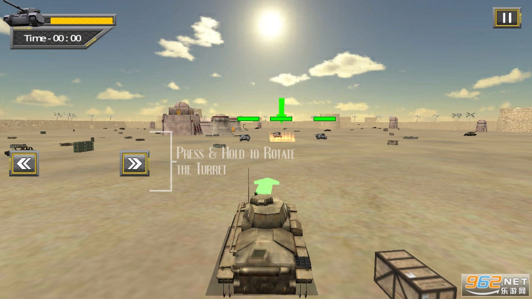 ̹����Ϸģ����Ϸ(Tank Games Simulator)��ͼ2