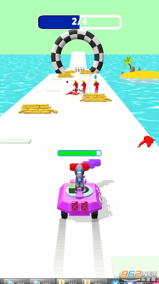̹��Ӣ��Tank Hero���°��ͼ1