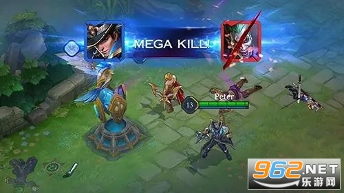 ������ҫArena of Valor���з����°��ͼ4