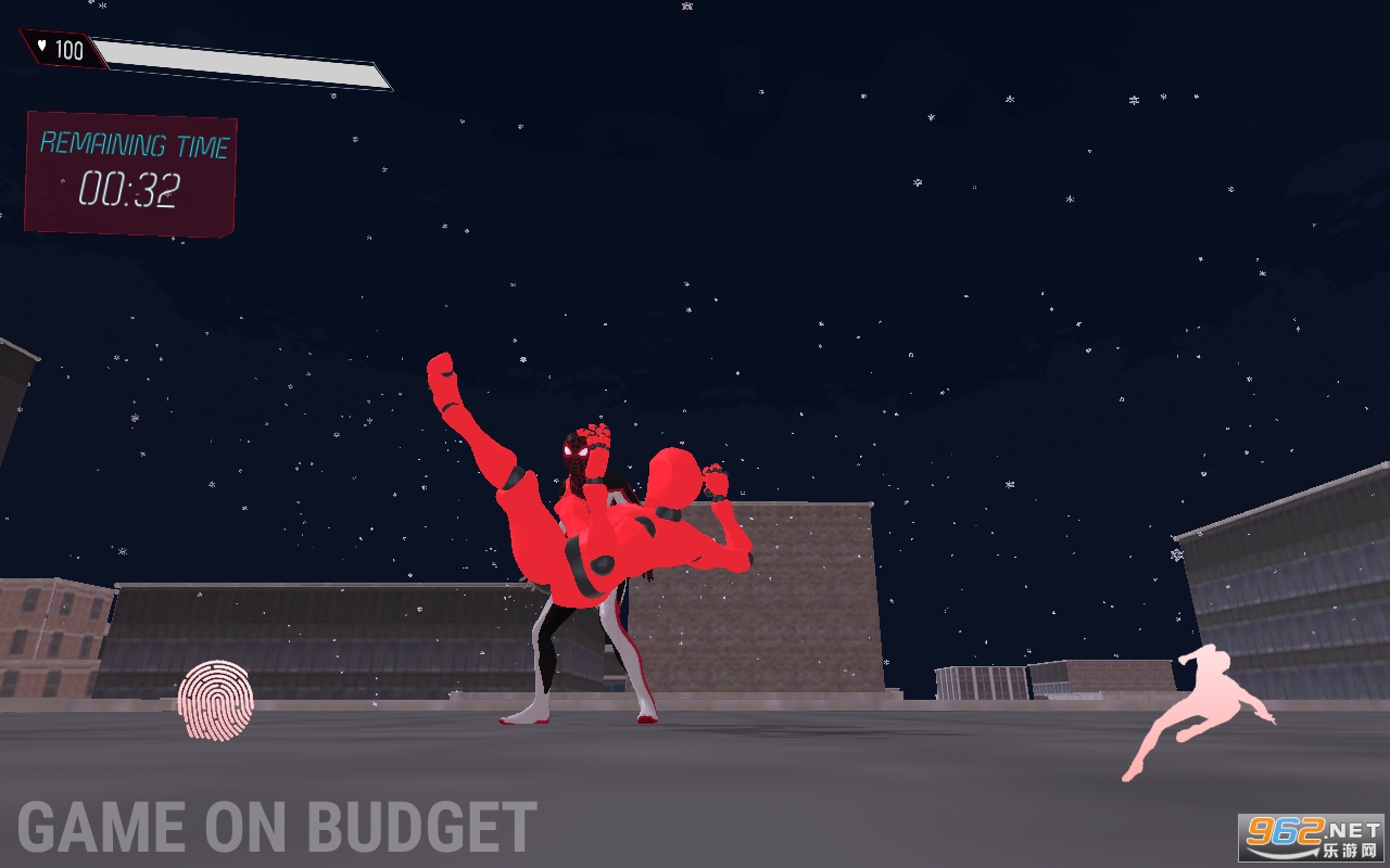 迈尔斯战斗挑战(Spiderman PS5)截图0