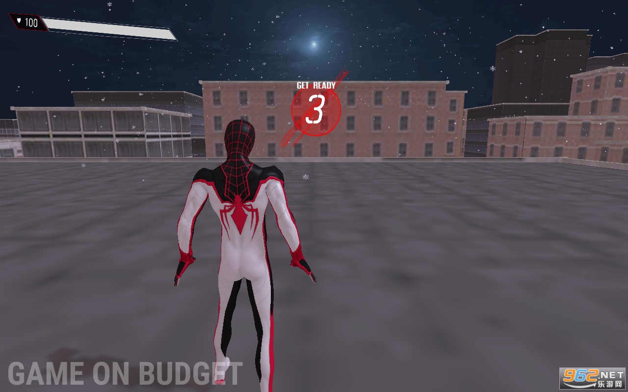 迈尔斯战斗挑战(Spiderman PS5)截图2