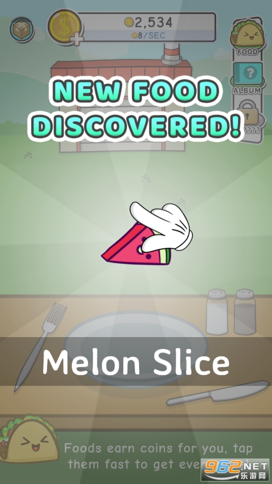 Food Evolutionʳ��Ľ�����Ϸ v43.0.0��ͼ4
