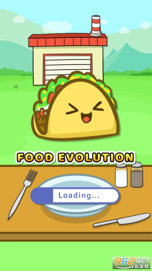 Food Evolutionʳ��Ľ�����Ϸ v43.0.0��ͼ3