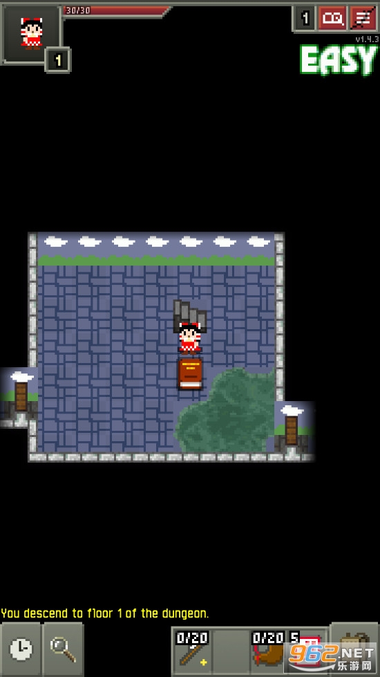 �������ص���Touhou Pixel Dungeon���°��ͼ2