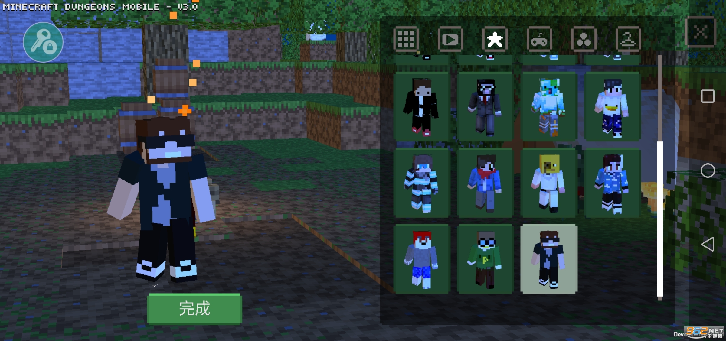 �ҵ�������³�Minecraft Dungeons���İ��ͼ0