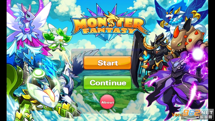 ����������޽�Ұ�(Monster F.antasy)v2.7.8��ͼ6