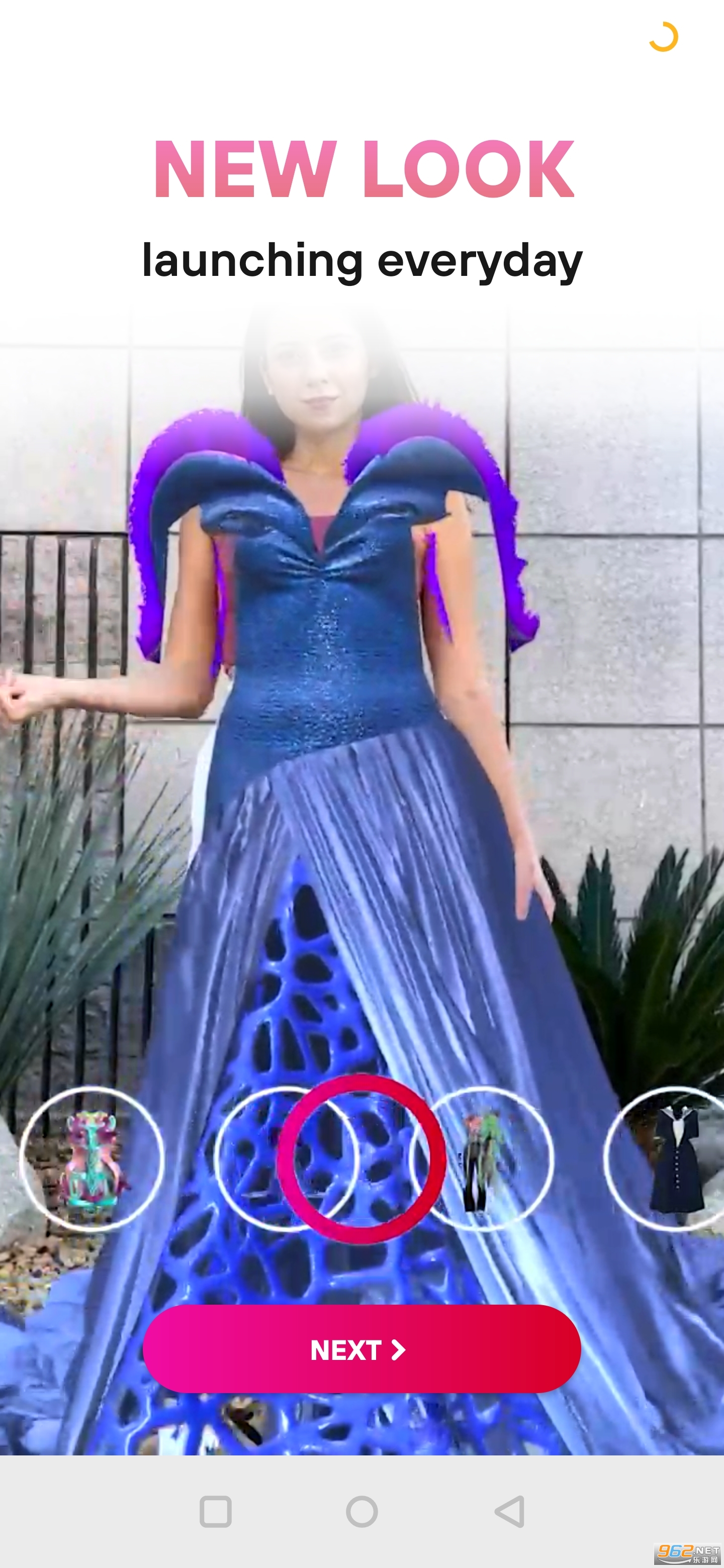 DressX����ʱװ����Ϸ��ͼ3