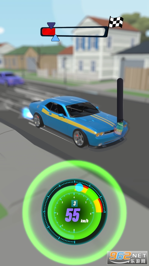 Speed Lords游戏截图0