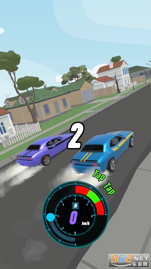 Speed Lords游戏截图2
