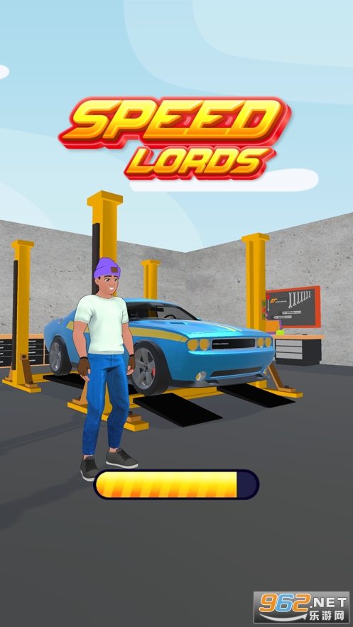 Speed Lords游戏截图3