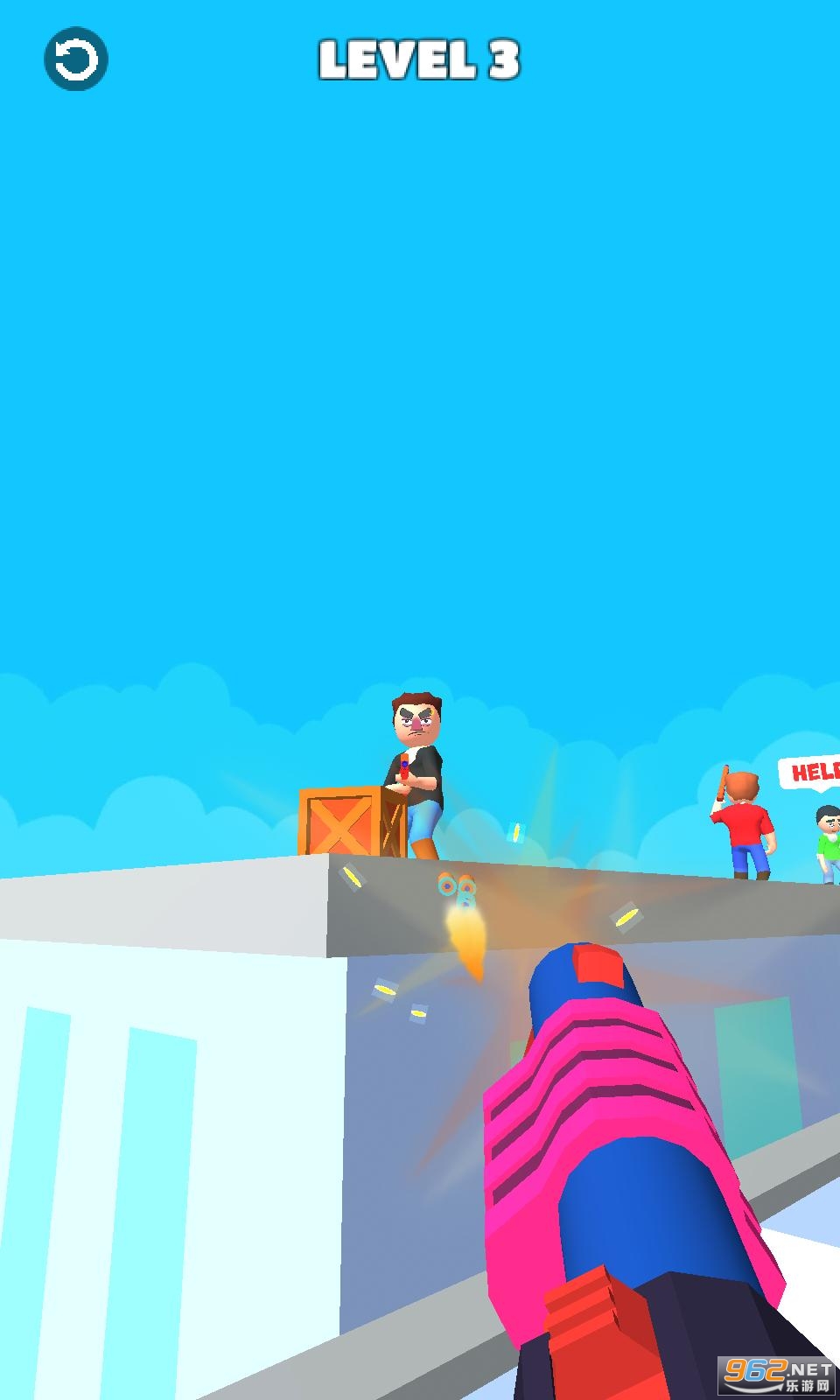 Run Shoot Run游戏最新版截图5
