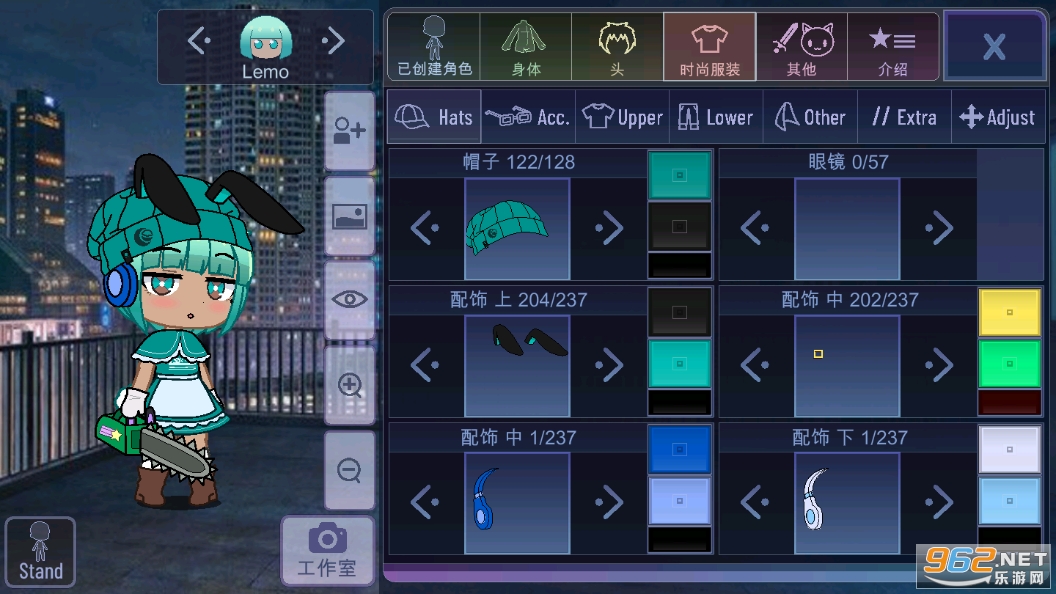 �Ӳ��޺�������ʯ��(Gacha Neon)��ͼ1