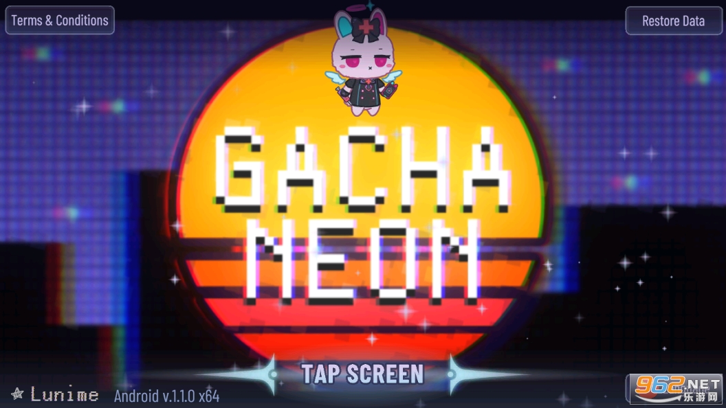 �Ӳ��޺�������ʯ��(Gacha Neon)��ͼ4