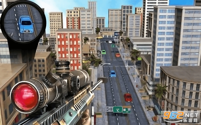 狙击刺客城市猎人(sniper assassin:city hunter)游戏最新版截图2