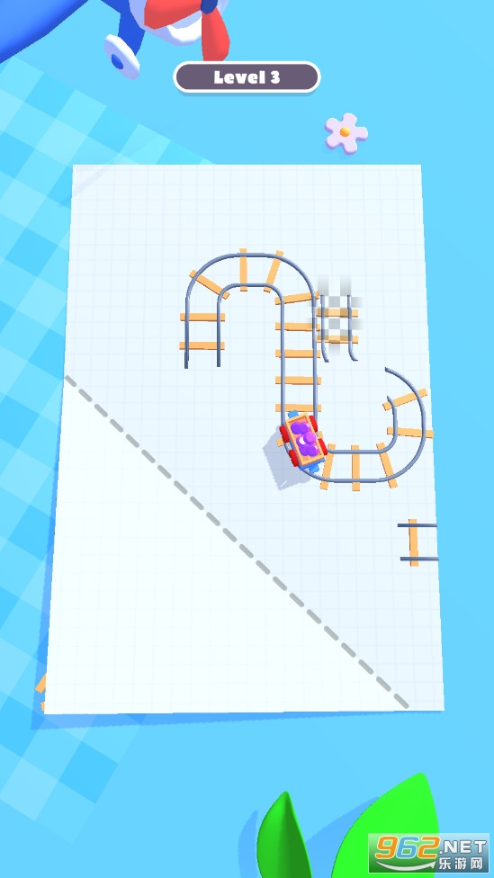 ��ֽ��·Origami Road��ͼ0