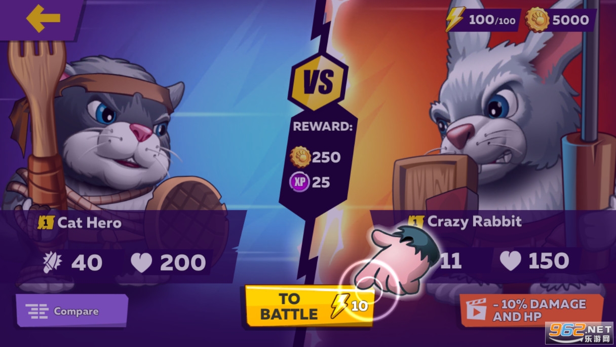 è��vs������Cats vs Aliens��ͼ2