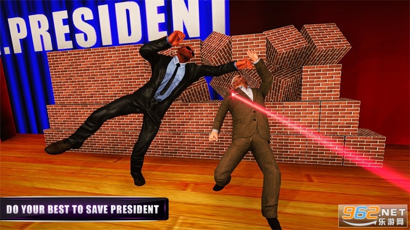 ��ͳ����ģ����(bodyguard-protect the president 2019)��ͼ0