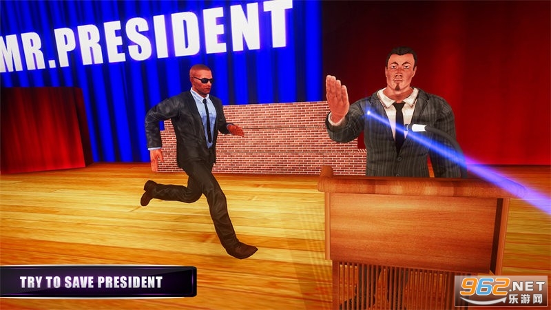 ��ͳ����ģ����(bodyguard-protect the president 2019)��ͼ2