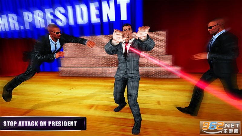 ��ͳ����ģ����(bodyguard-protect the president 2019)��ͼ3