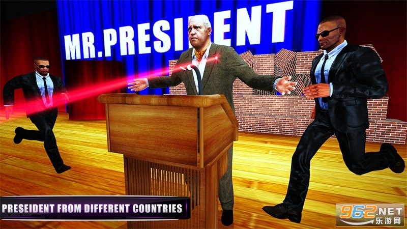 ��ͳ����ģ����(bodyguard-protect the president 2019)��ͼ1