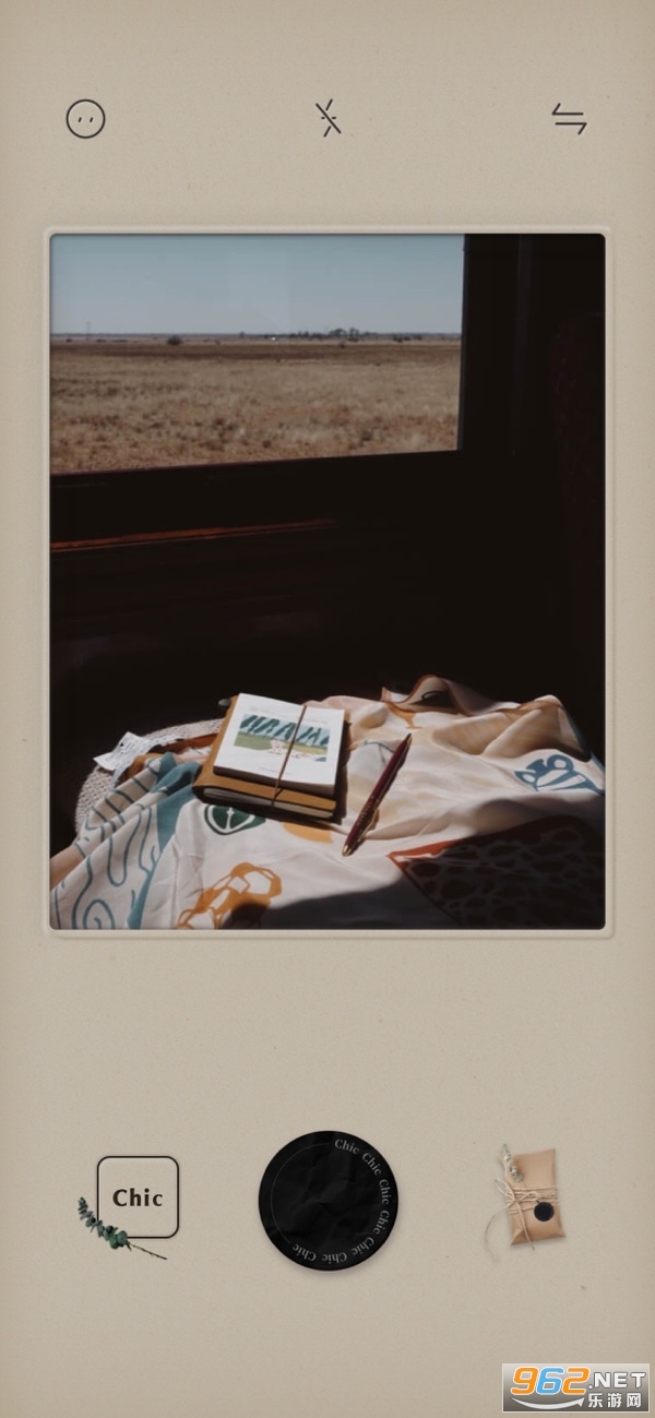 Chic Stylish Camera app截图2
