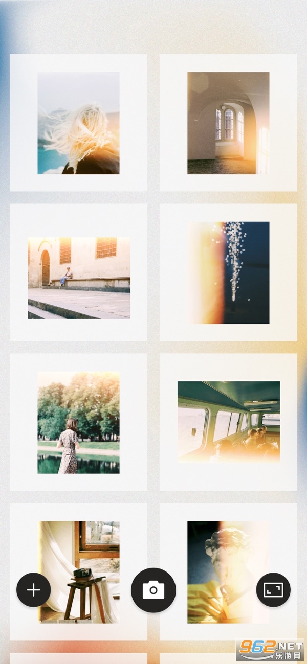 Chic Stylish Camera app截图5