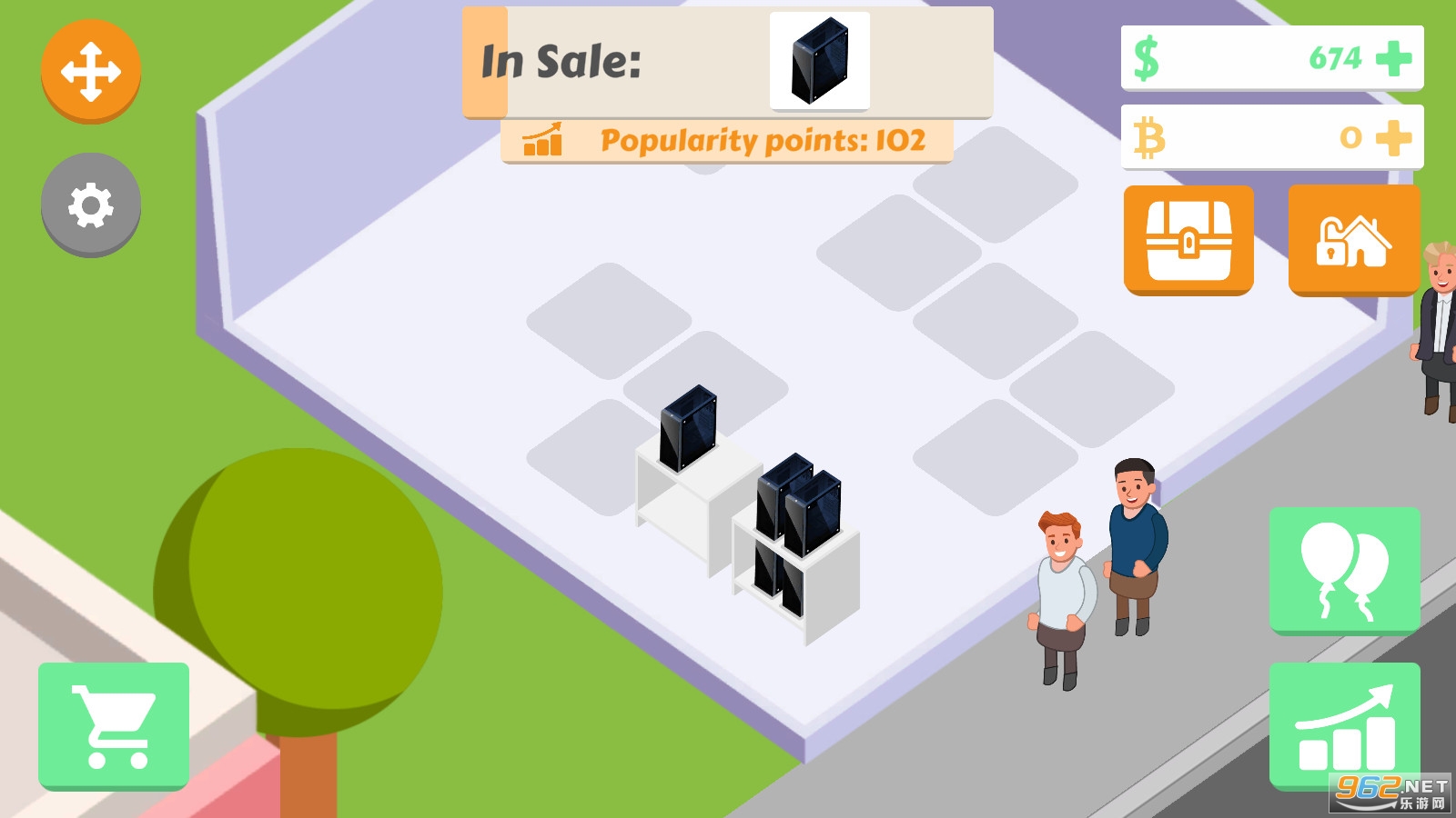 ������װ�������(Gaming Shop)��ͼ2