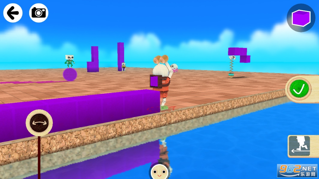 �п�����ʦ(Toca Builders)v1.0.8 ��׿���ͼ1