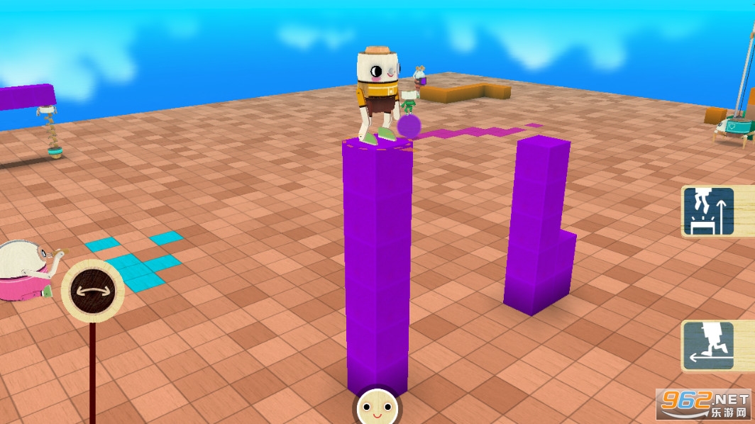�п�����ʦ(Toca Builders)v1.0.8 ��׿���ͼ2