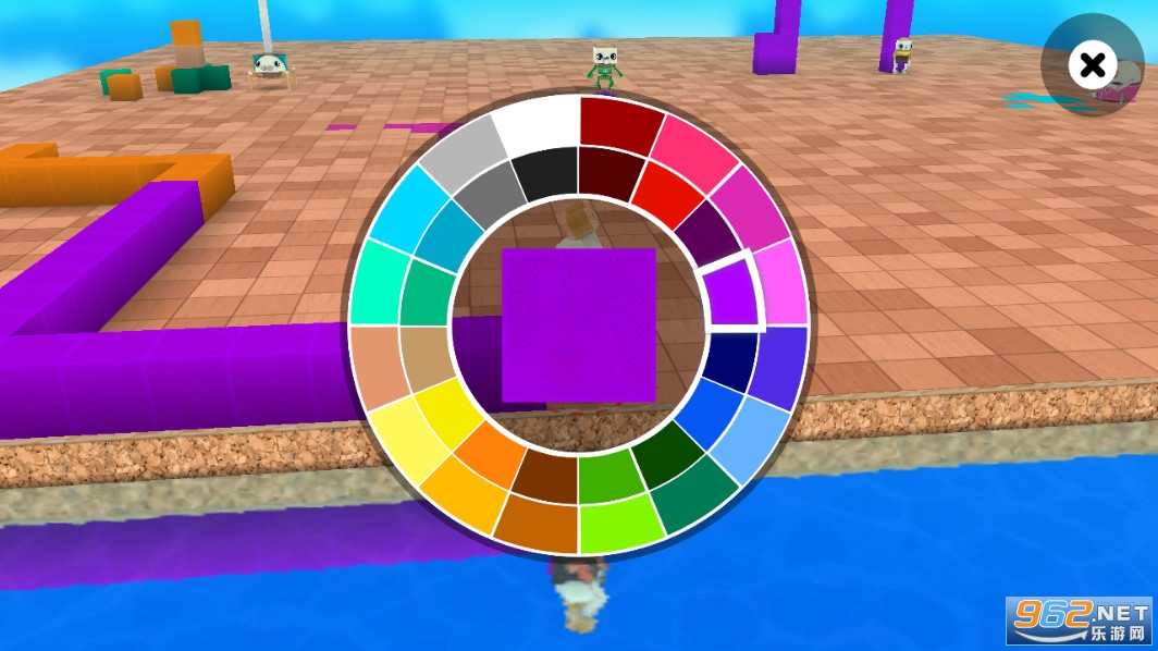 �п�����ʦ(Toca Builders)v1.0.8 ��׿���ͼ3