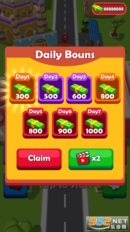 �����⳵(Crazy Taxi:Indian)��ͼ2