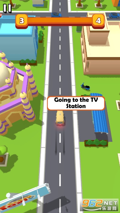 �����⳵(Crazy Taxi:Indian)��ͼ4