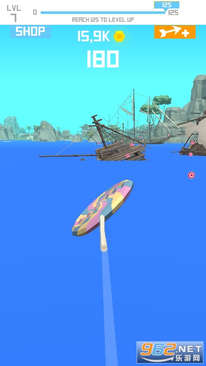 飞箭(Flying Arrow)截图1