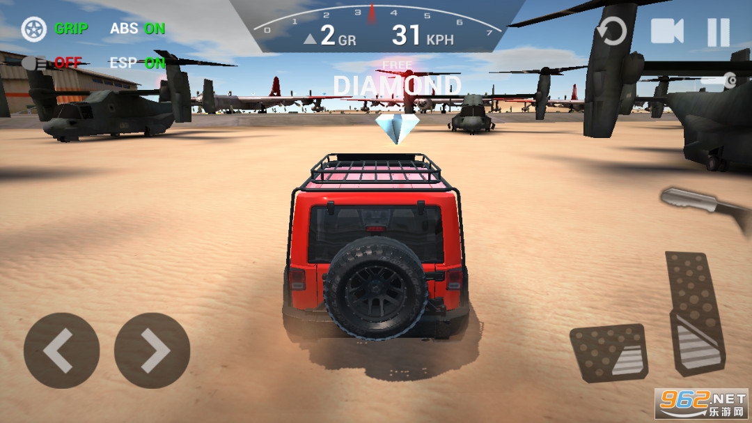 Ultimate Offroad Simulator(�ռ�ԽҰģ����)��ͼ1