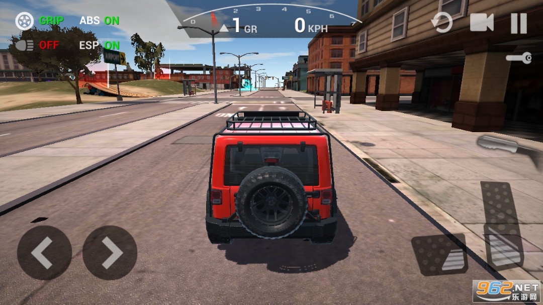 Ultimate Offroad Simulator(�ռ�ԽҰģ����)��ͼ3