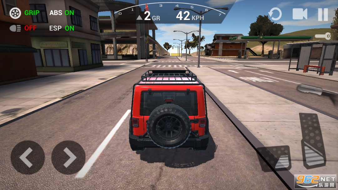 Ultimate Offroad Simulator(�ռ�ԽҰģ����)��ͼ2