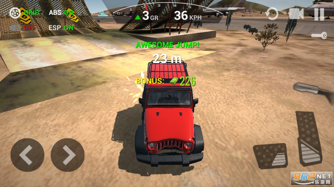 Ultimate Offroad Simulator(�ռ�ԽҰģ����)��ͼ4