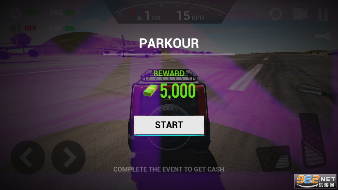 Ultimate Offroad Simulator(�ռ�ԽҰģ����)��ͼ0